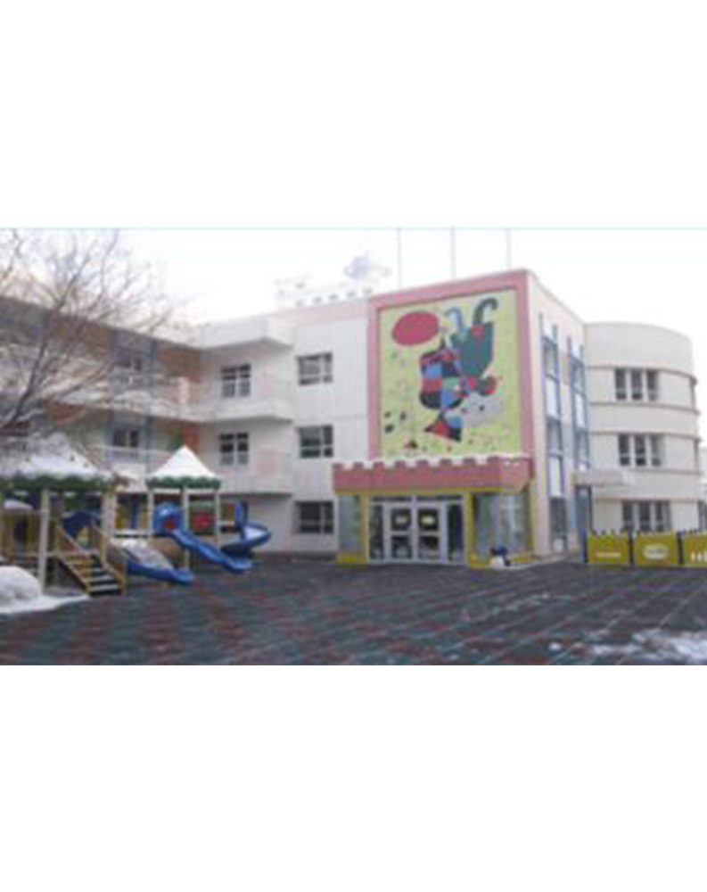 新疆艺术幼儿园